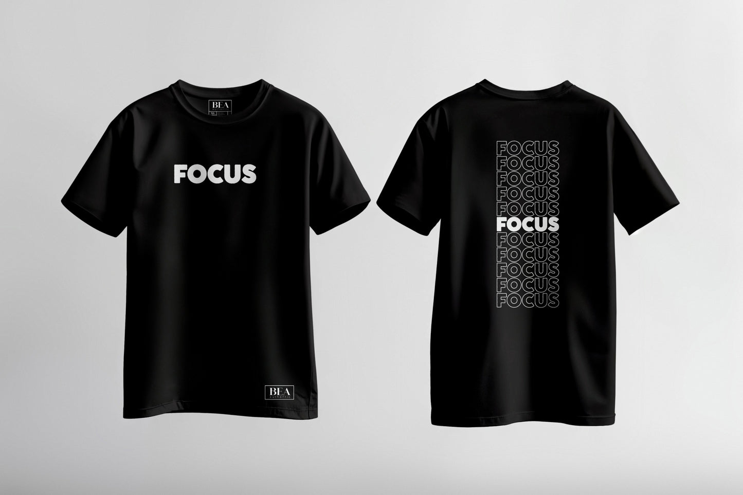 Camiseta Básica Focus Moderna y Elegante