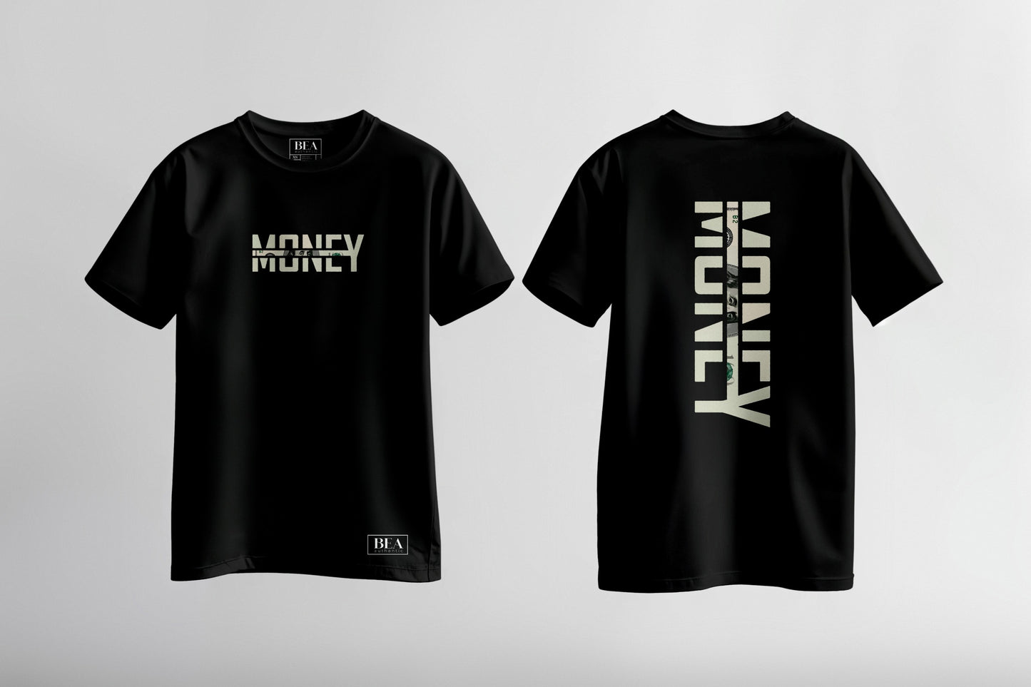 Camiseta Money Original BEA Authentic