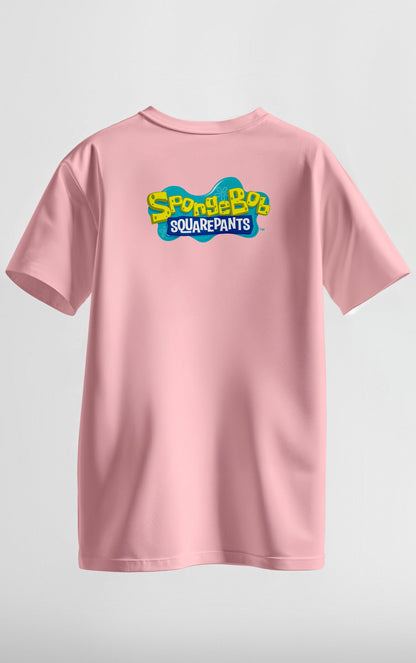 Camiseta Bob Esponja Estampada | Be Authentic