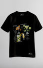Camiseta Bebidas Tropicales Streetwear