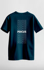 Camiseta Básica Focus Moderna y Elegante