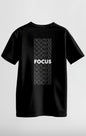 Camiseta Básica Focus Moderna y Elegante