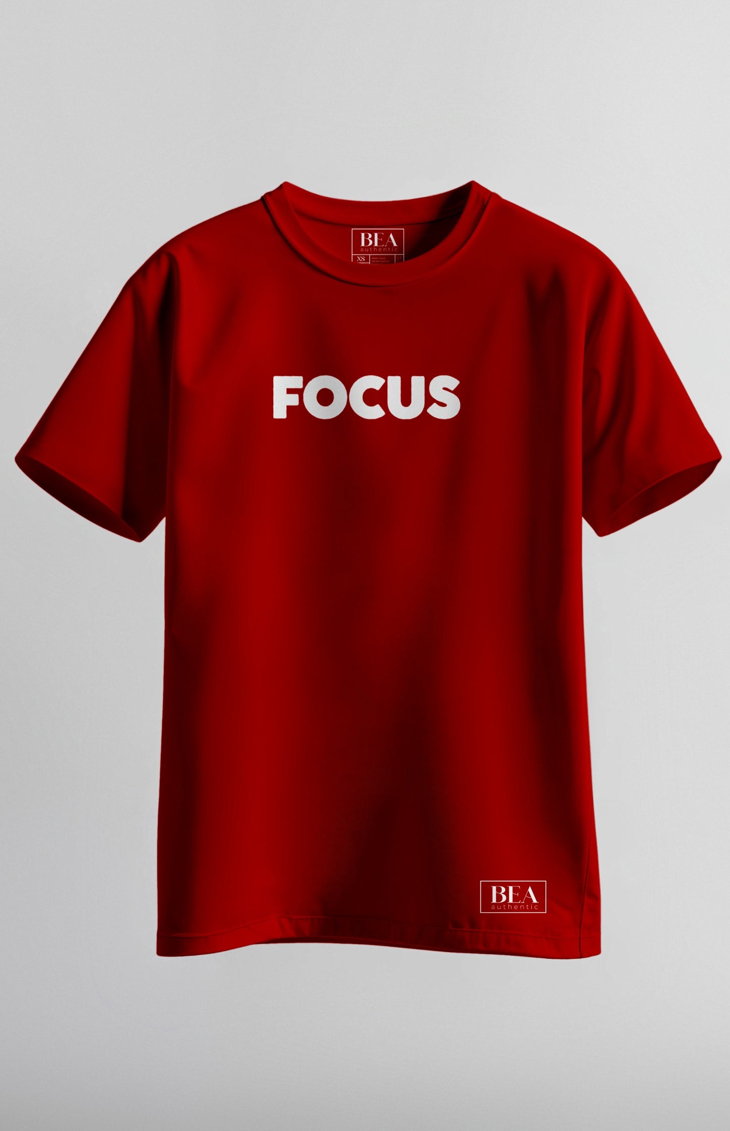 Camiseta Básica Focus Moderna y Elegante