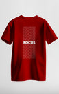 Camiseta Básica Focus Moderna y Elegante