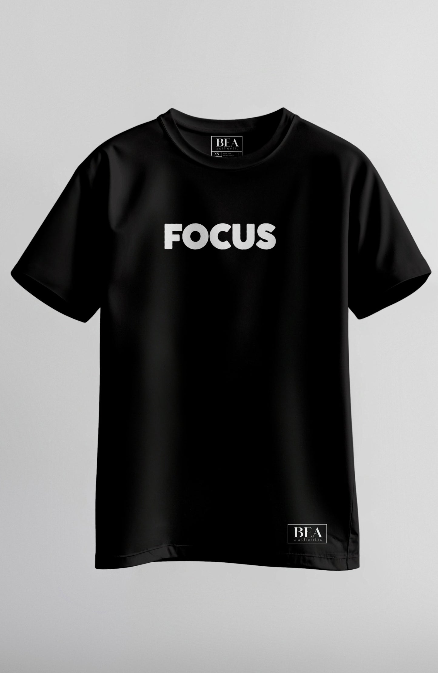 Camiseta Básica Focus Moderna y Elegante