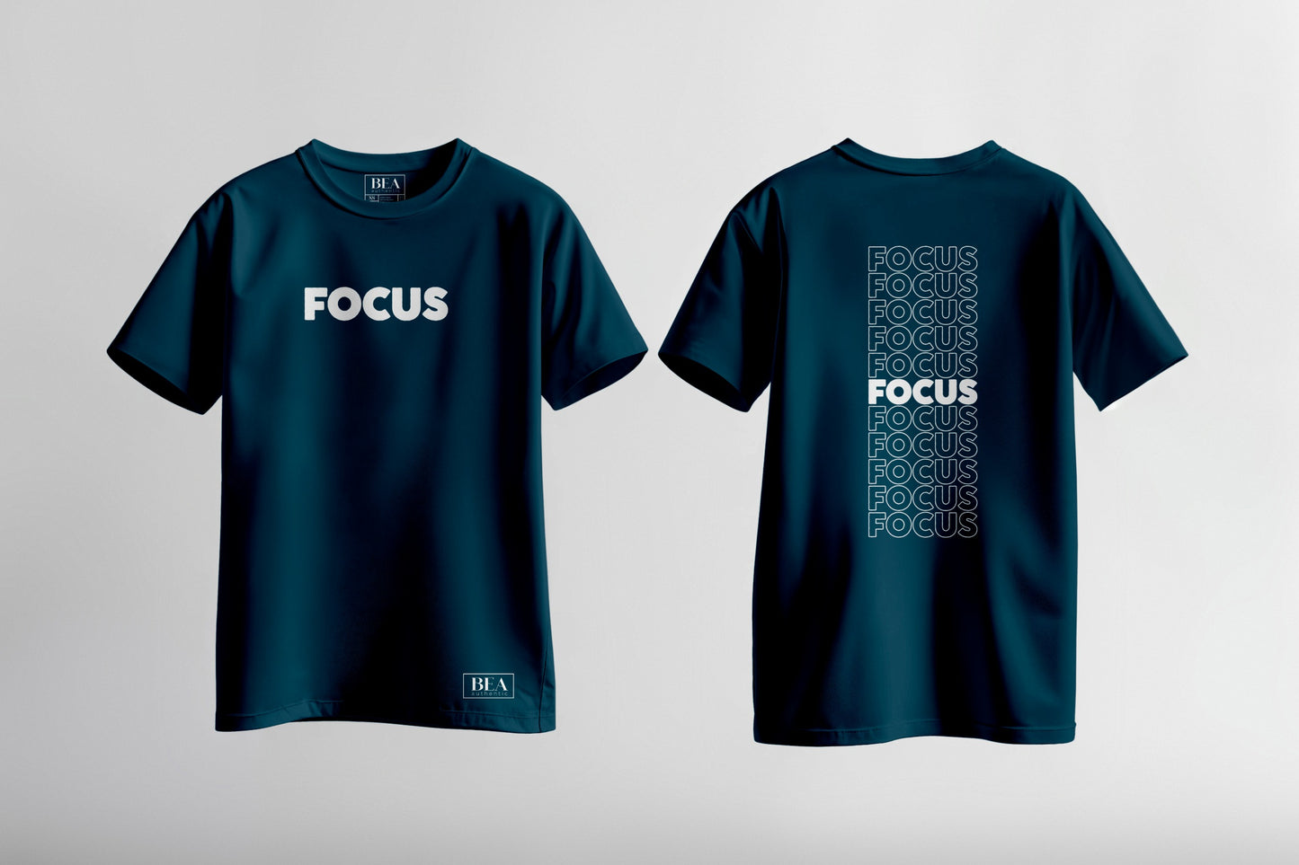Camiseta Básica Focus Moderna y Elegante