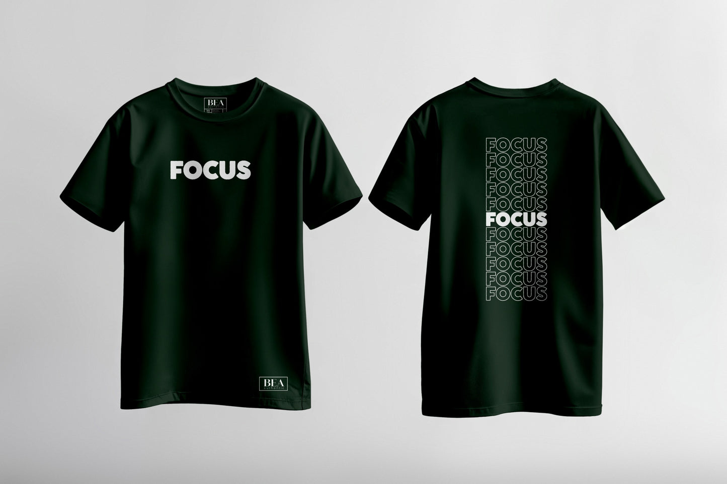 Camiseta Básica Focus Moderna y Elegante
