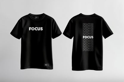 Camiseta Básica Focus Moderna y Elegante