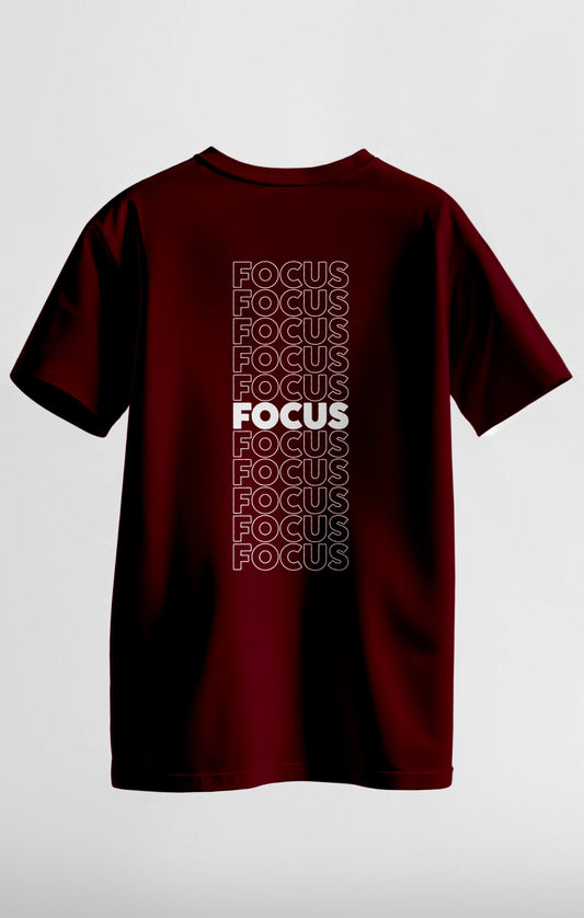 Camiseta Básica Focus Moderna y Elegante