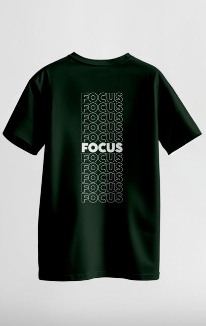 Camiseta Básica Focus Moderna y Elegante