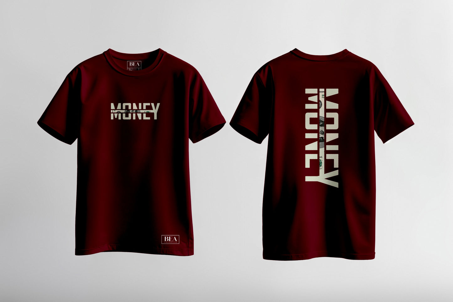 Camiseta Money Original BEA Authentic