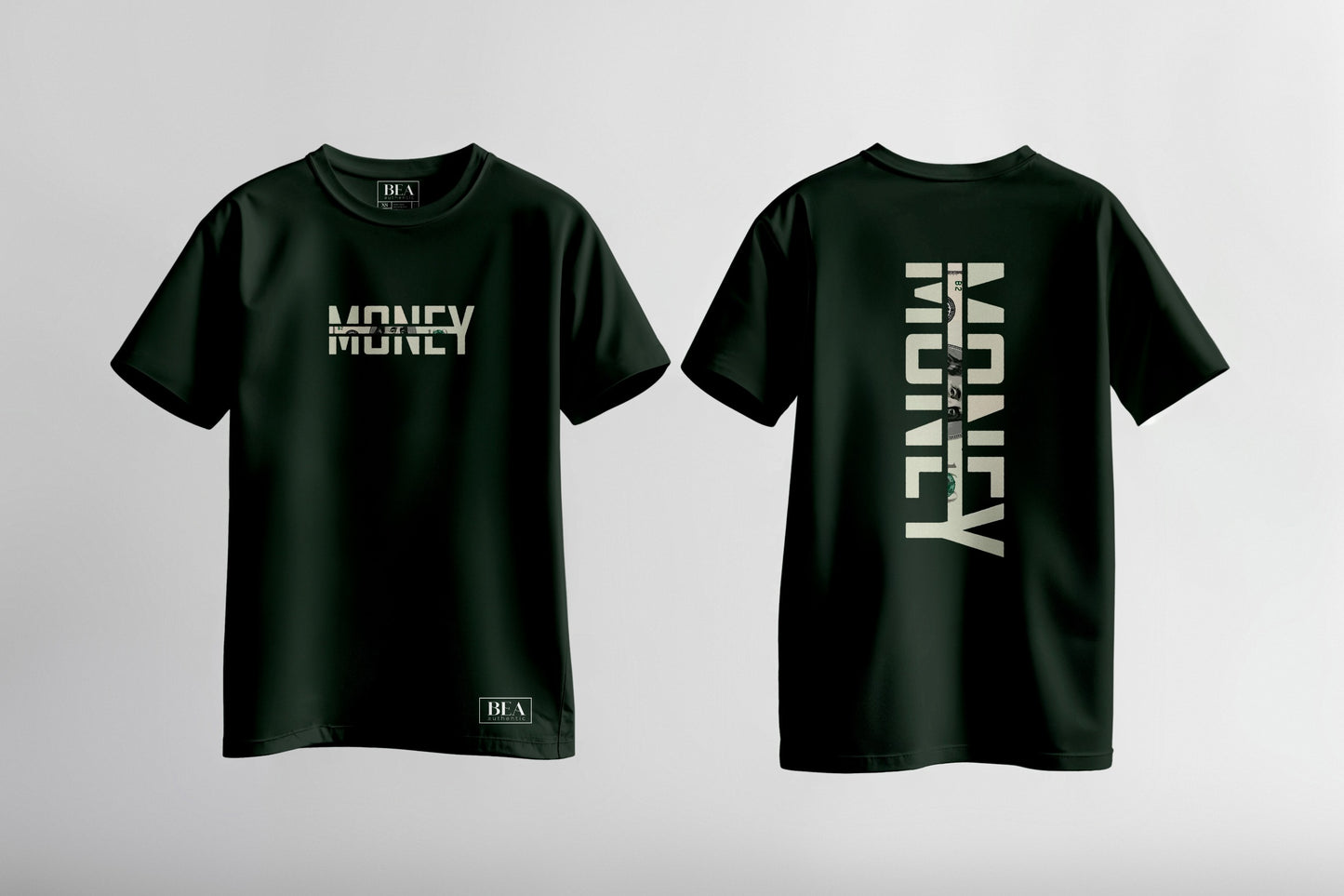 Camiseta Money Original BEA Authentic