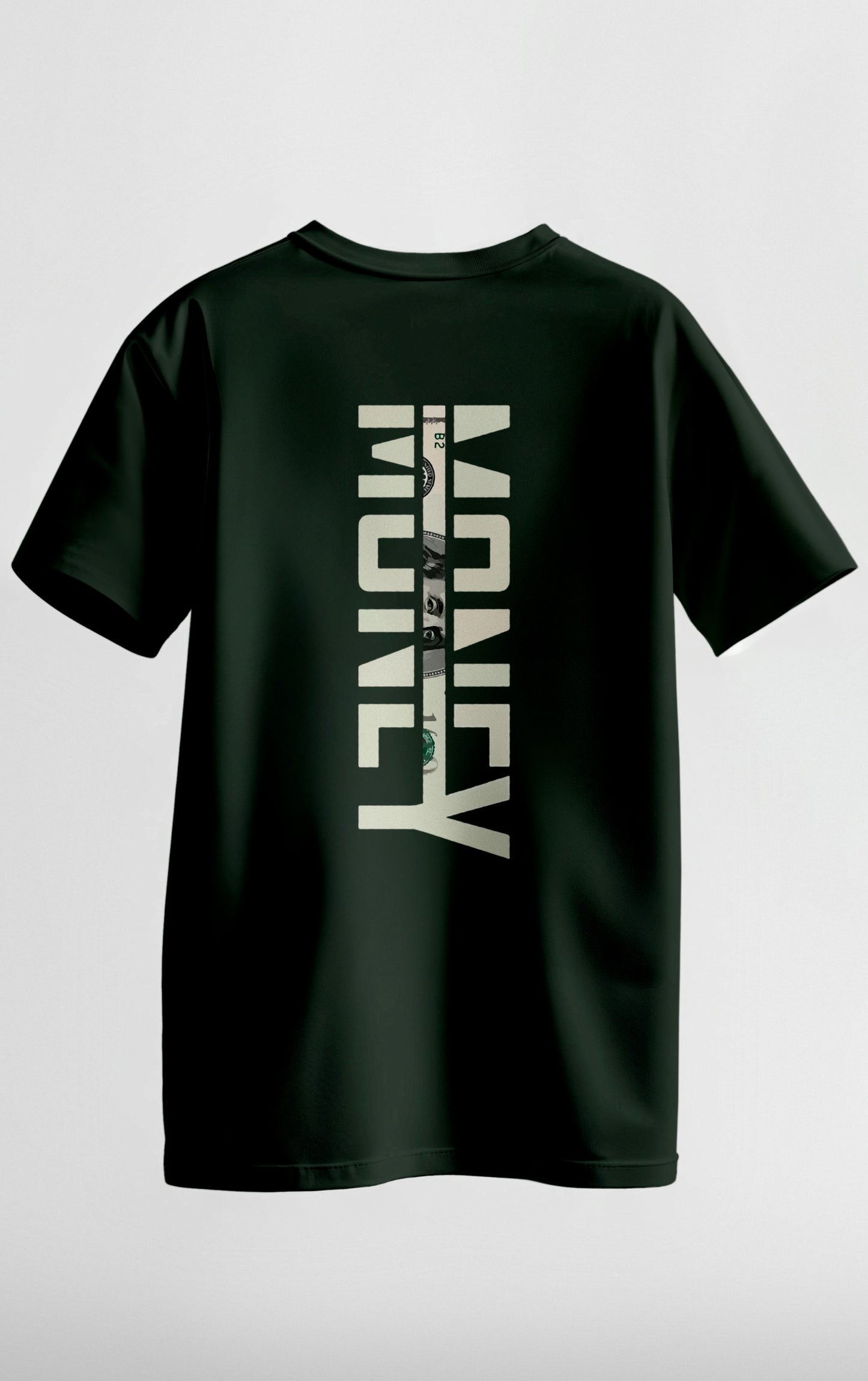 Camiseta Money Original BEA Authentic