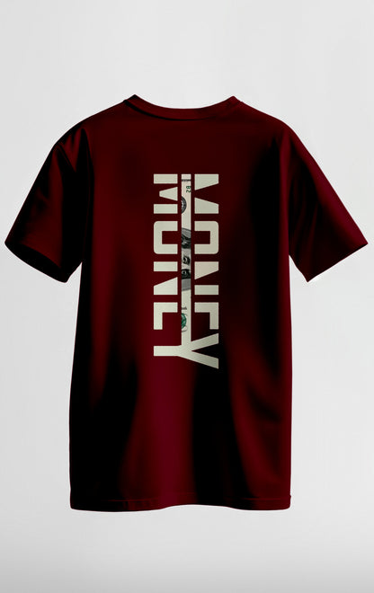 Camiseta Money Original BEA Authentic