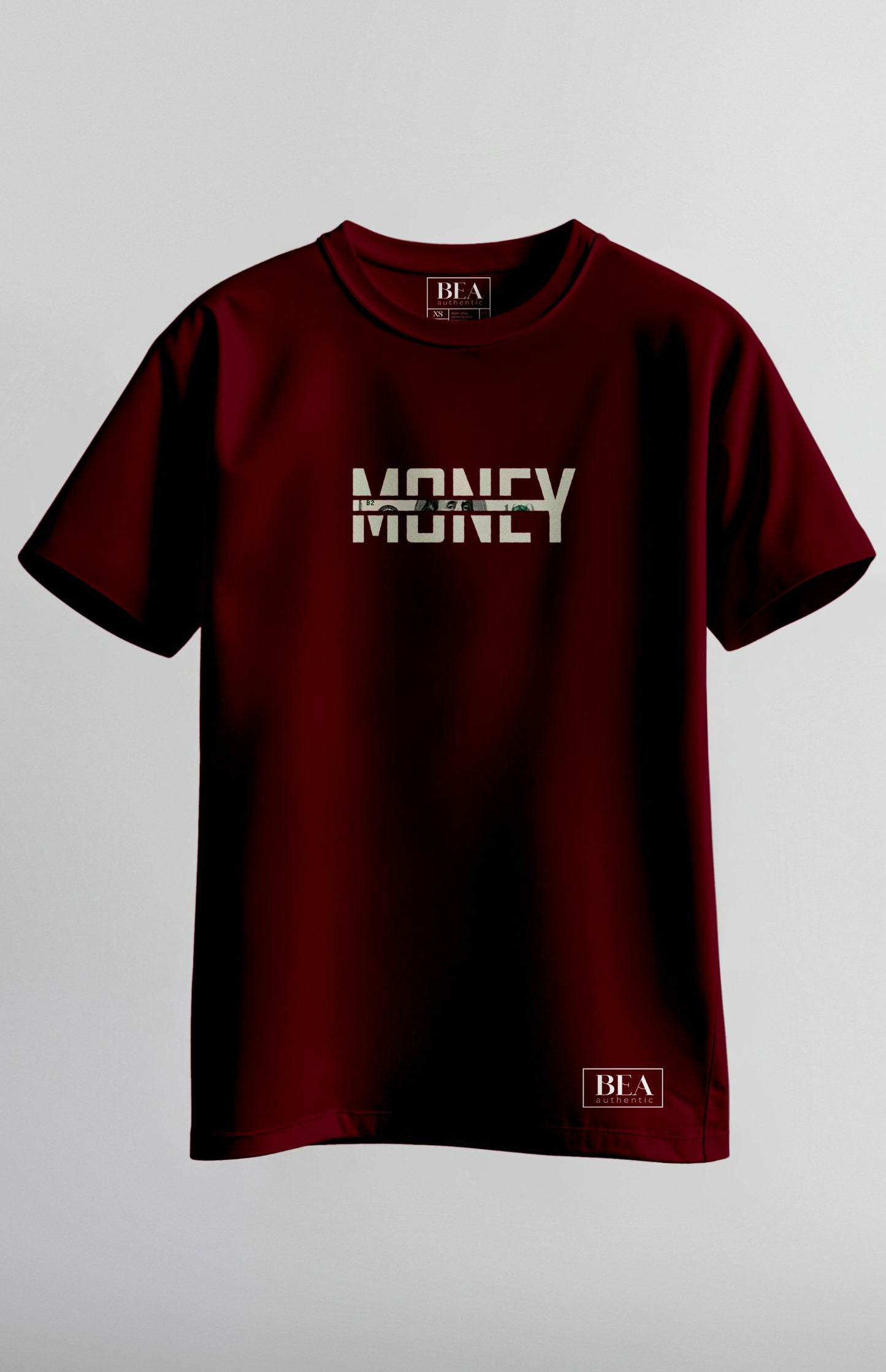 Camiseta Money Original BEA Authentic