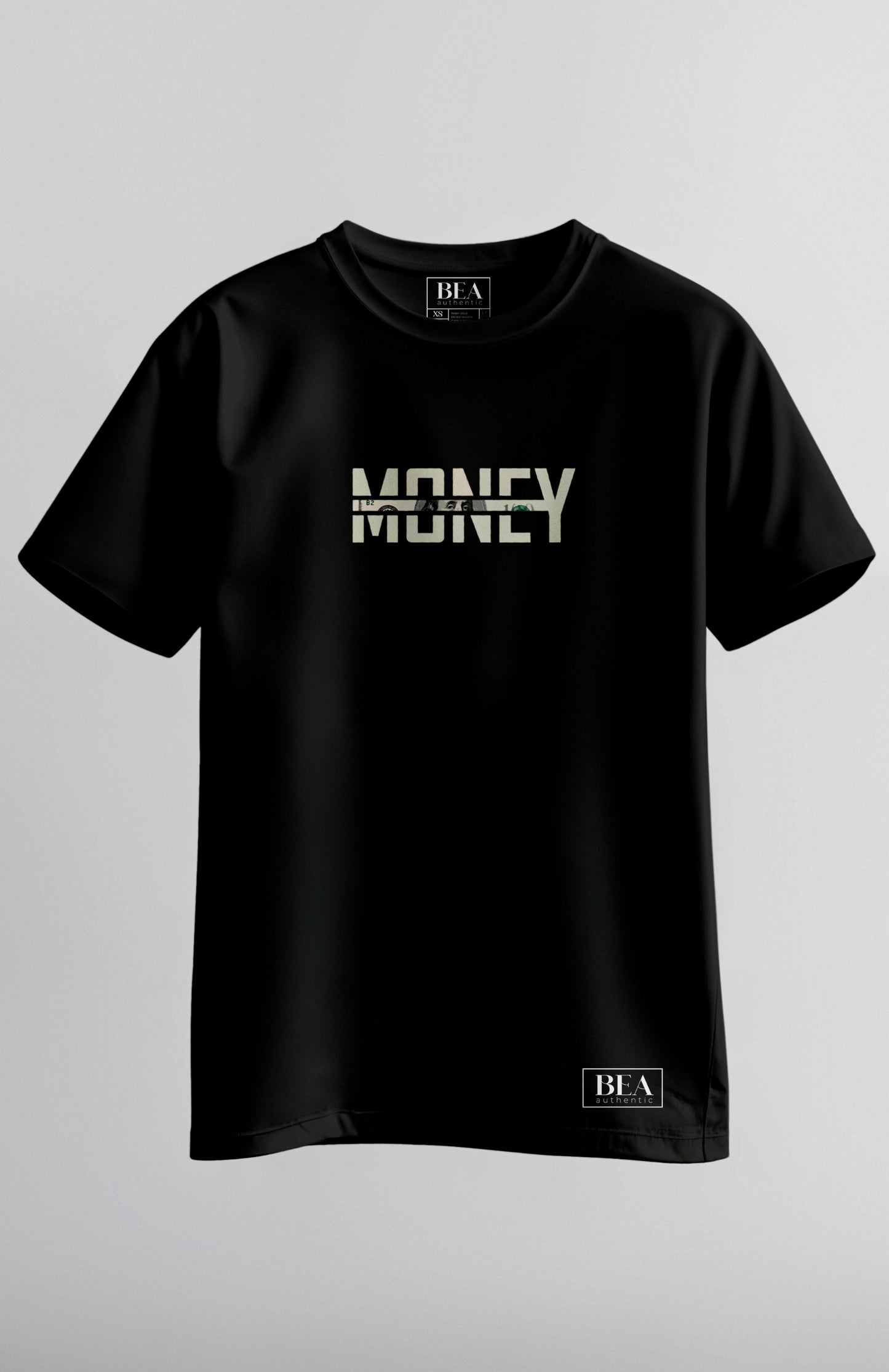 Camiseta Money Original BEA Authentic