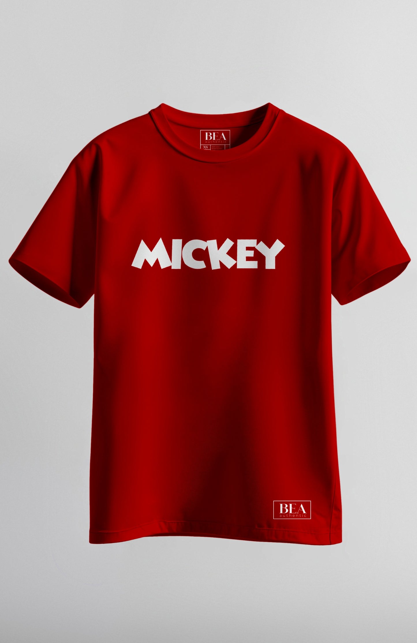 Camiseta Mickey Mouse Estampada | Bogotá