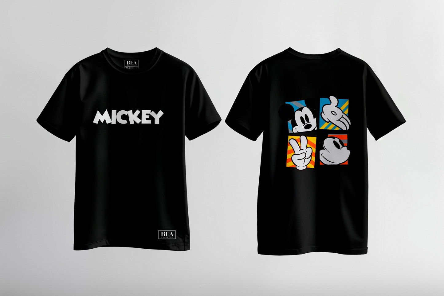 Camiseta Mickey Mouse Estampada | Bogotá