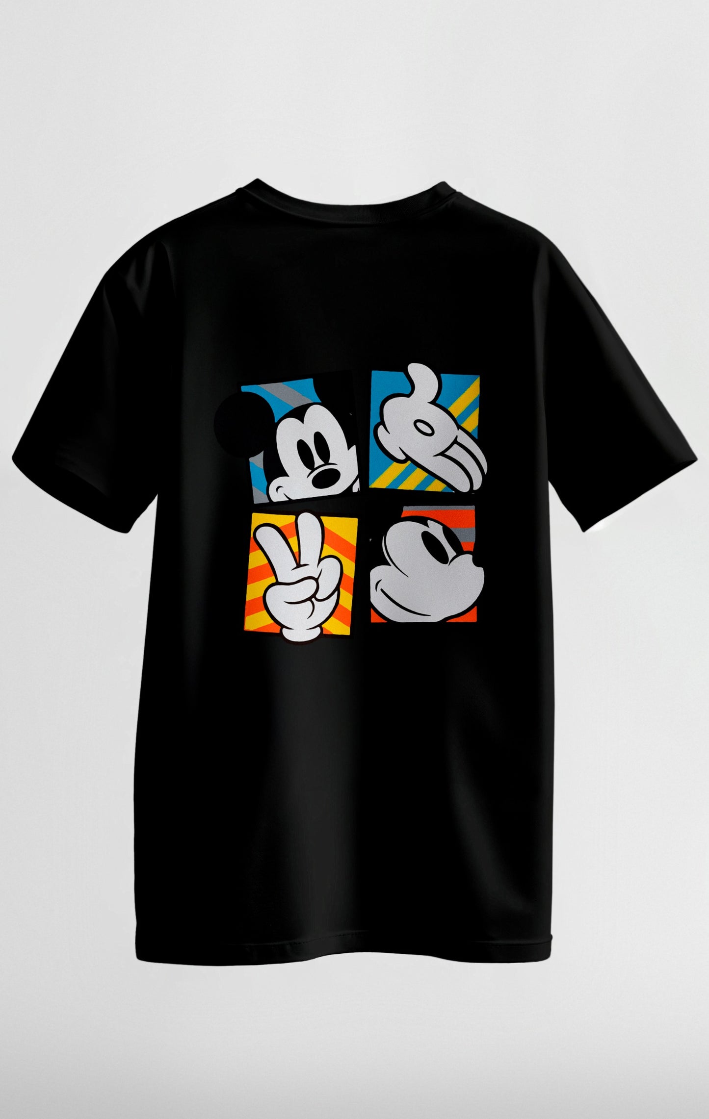 Camiseta Mickey Mouse Estampada | Bogotá