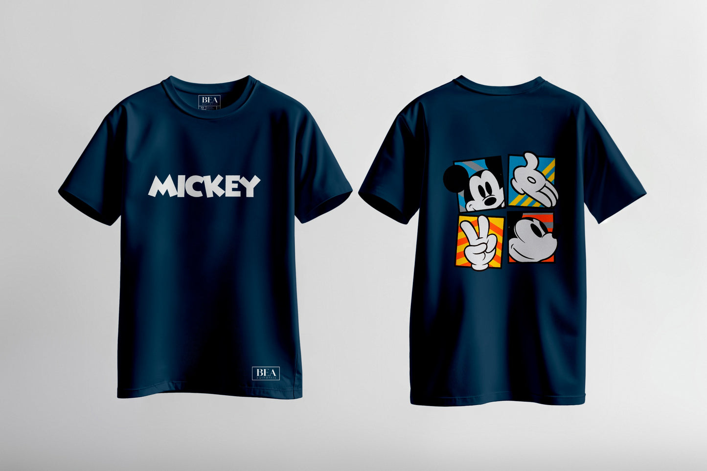 Camiseta Mickey Mouse Estampada | Bogotá