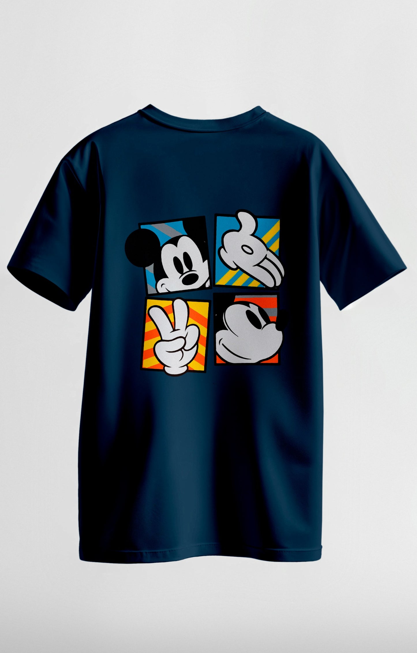 Camiseta Mickey Mouse Estampada | Bogotá