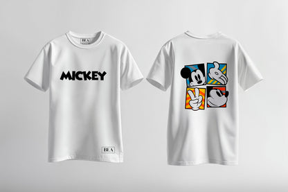 Camiseta Mickey Mouse Estampada | Bogotá