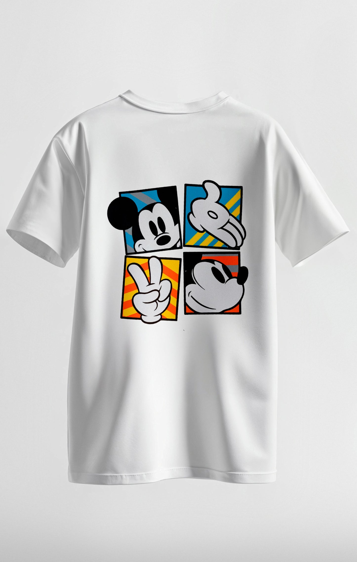 Camiseta Mickey Mouse Estampada | Bogotá