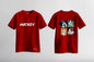 Camiseta Mickey Mouse Estampada | Bogotá