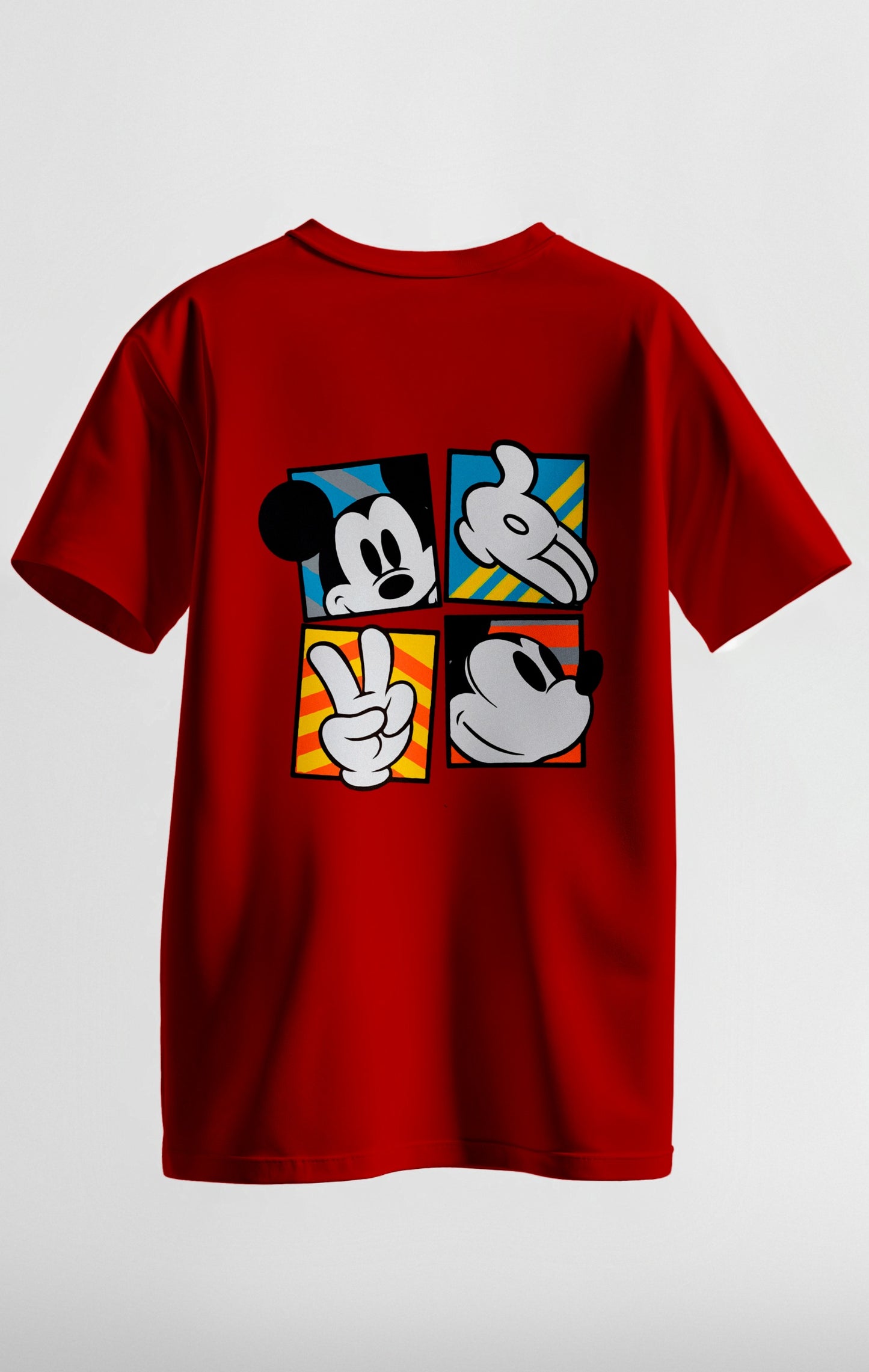 Camiseta Mickey Mouse Estampada | Bogotá