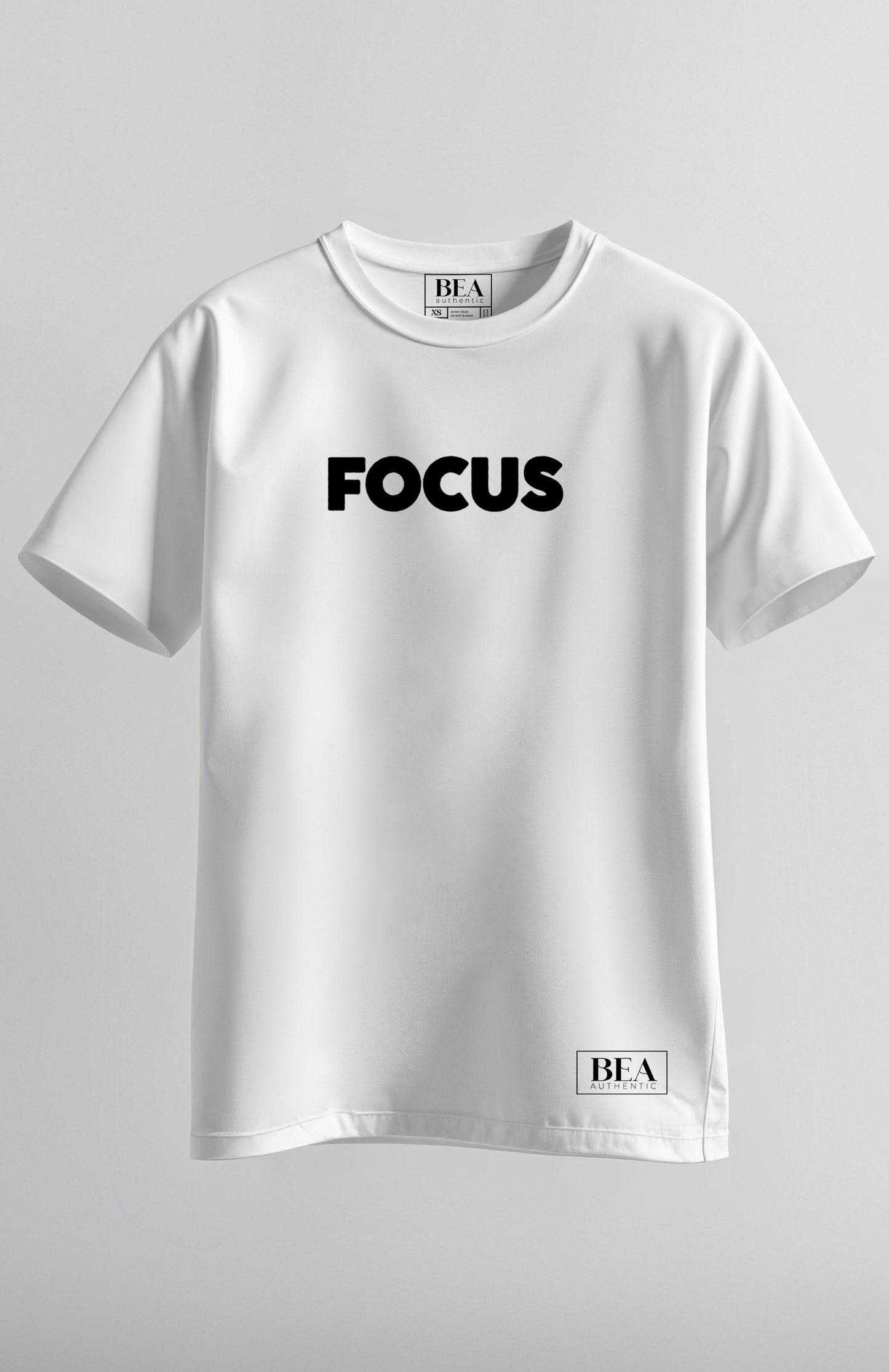 Camiseta Básica Focus Moderna y Elegante
