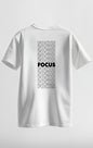 Camiseta Básica Focus Moderna y Elegante