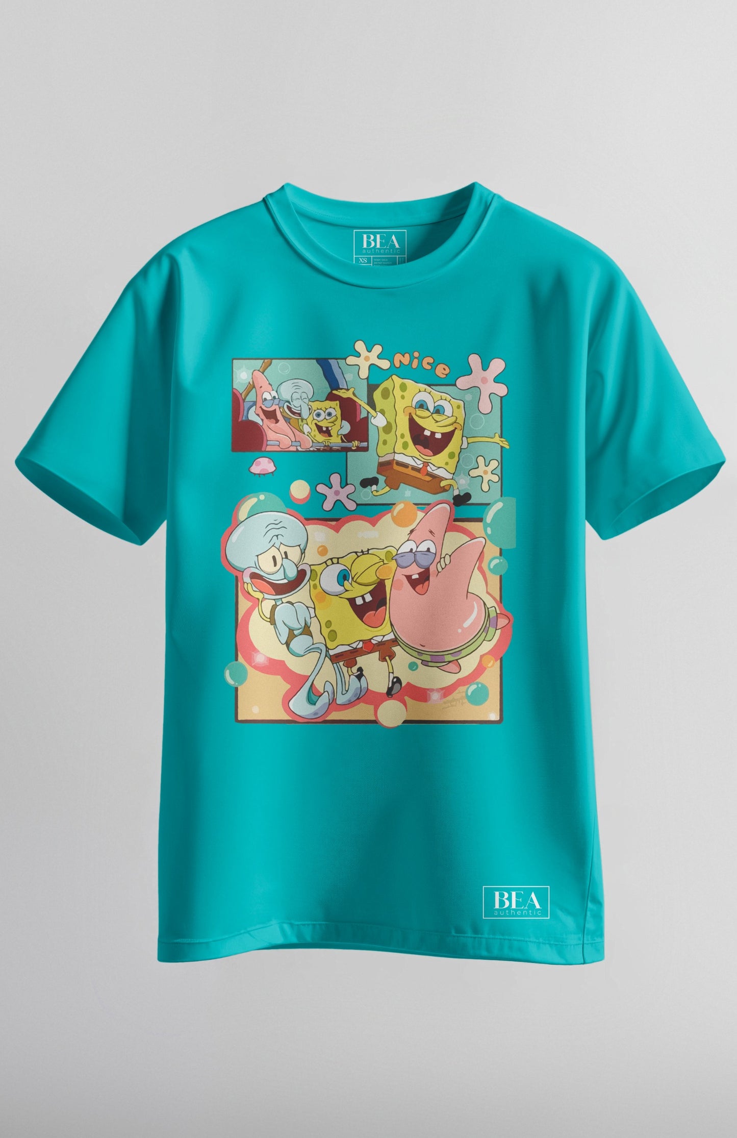 Camiseta Bob Esponja Estampada | Be Authentic