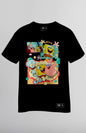 Camiseta Bob Esponja Estampada | Be Authentic
