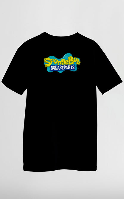 Camiseta Bob Esponja Estampada | Be Authentic
